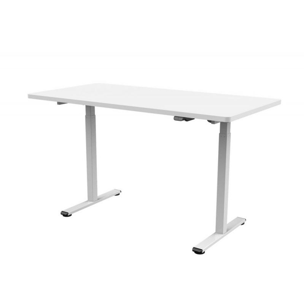 Регулируемый компьютерный стол с электроприводом FoxGear LIFTISCH (FG-ED-45)