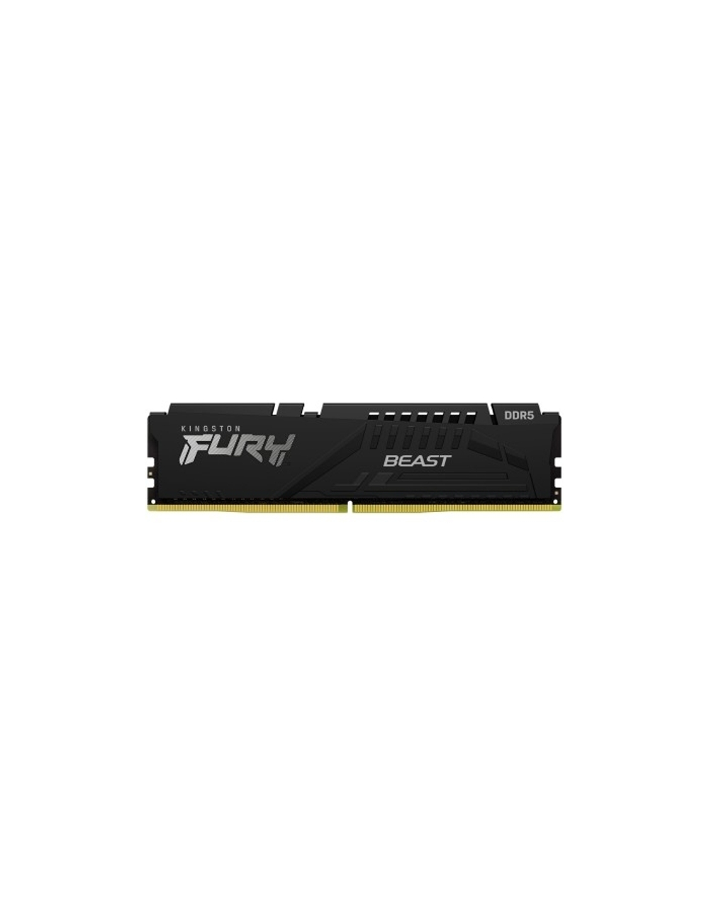 Оперативная память Kingston DRAM 8GB 5200MHz DDR5 CL40 DIMM FURY Beast Black KF552C40BB-8