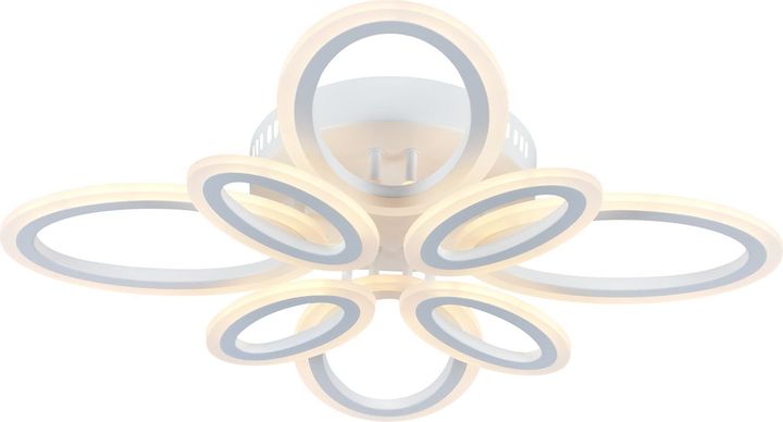 Потолочная светодиодная люстра Escada 10207/8LED