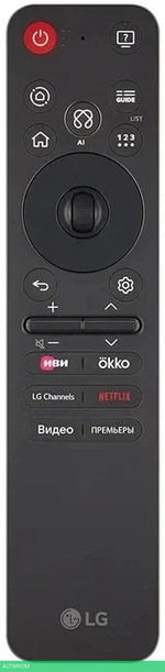 Телевизор LED LG 75" 75QNED86A6A.ARUG