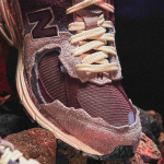 Кроссовки New Balance 2002R Protection Pack - Pink