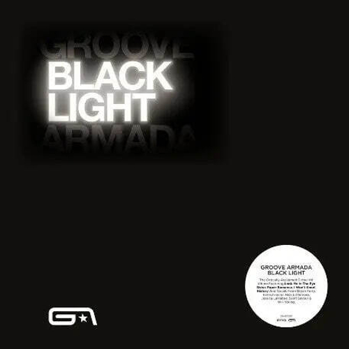 Groove Armada - Black Light - 15th Anniversary, feat. Bryyan Ferry