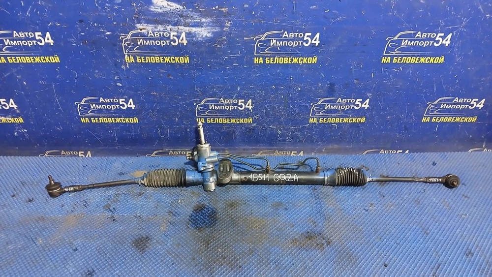 Рейка рулевая MITSUBISHI MIRAGE DINGO 1998-2002