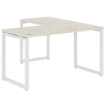 Стол угловой на металлокаркасе XTEN-Q (Икстен кью) XQCT 1415