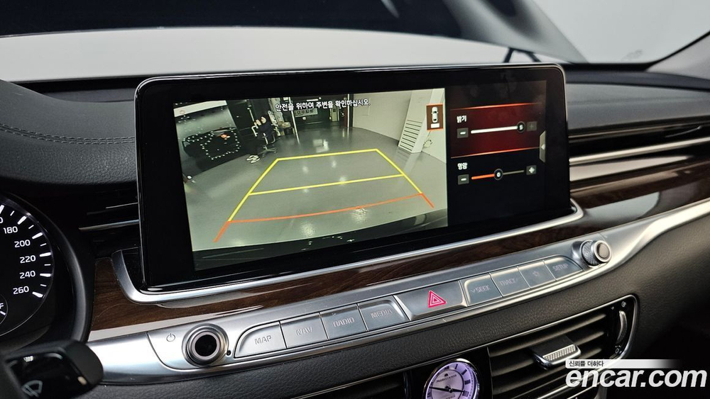 Kia The K9 (Quoris/K900) 3.8 GDI (03.2020)