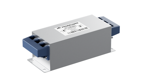 ЭМС-фильтр PROMPOWER DL-50EBK5, 400 В, 50 А, категория C2