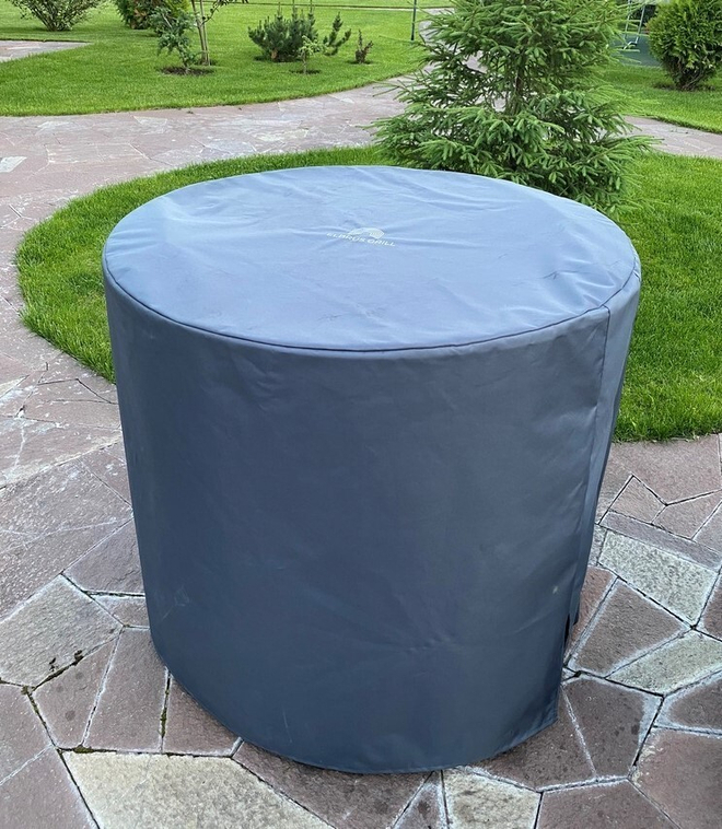 Чехол для дровяного гриля, 1000 мм (Elbrus Grill)