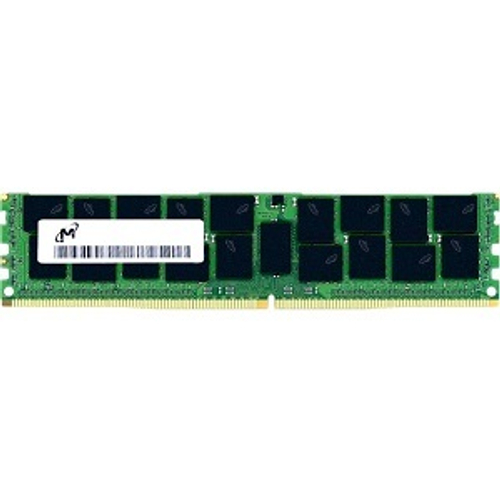 Серверная оперативная память DIMM DDR4 64Gb, 2933Mhz, Micron ECC REG CL21, 1.2V (MTA36ASF8G72PZ-2G9)