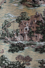 Гобеленовая сумка Мотивы Прованса (39х39х12)