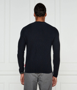 Свитер 15 JJK-02Hajon Joop! Jeans - темно-синий(30044495)