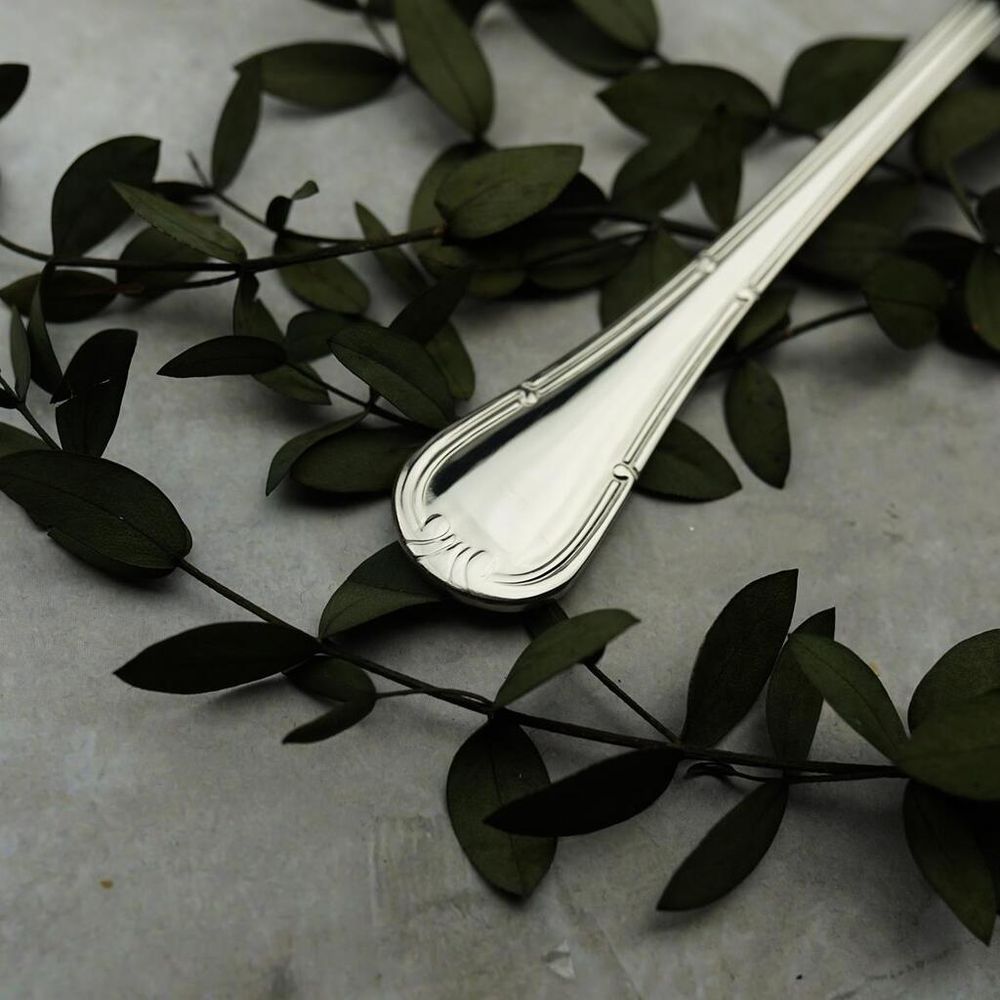 Вилка десертная 18,5 см   Noble [12]