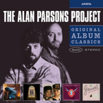 The Alan Parsons Project / Original Album Classics (5CD)