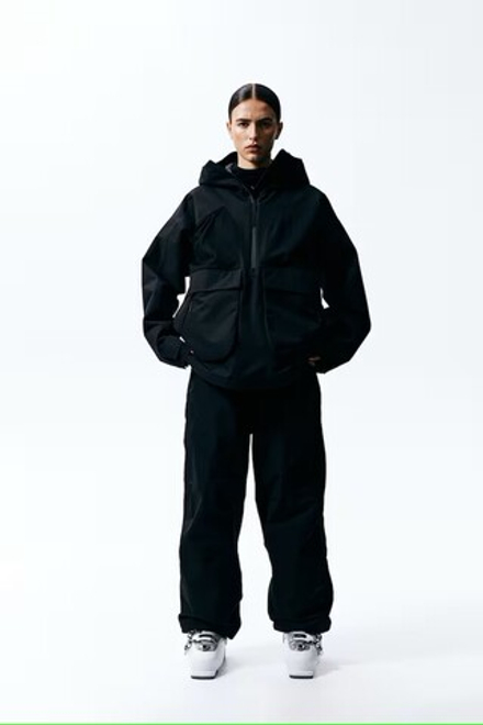 H&M Мягкая лыжная куртка StormMove™, черный