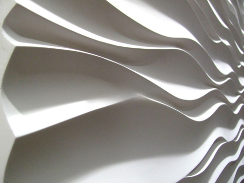 Гипсовая панель Атлантика