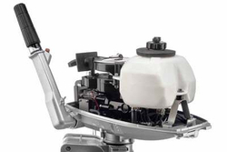 2х-тактный лодочный мотор SHARMAX SM5HS