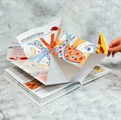 Книга с секретами. Секреты тела человека