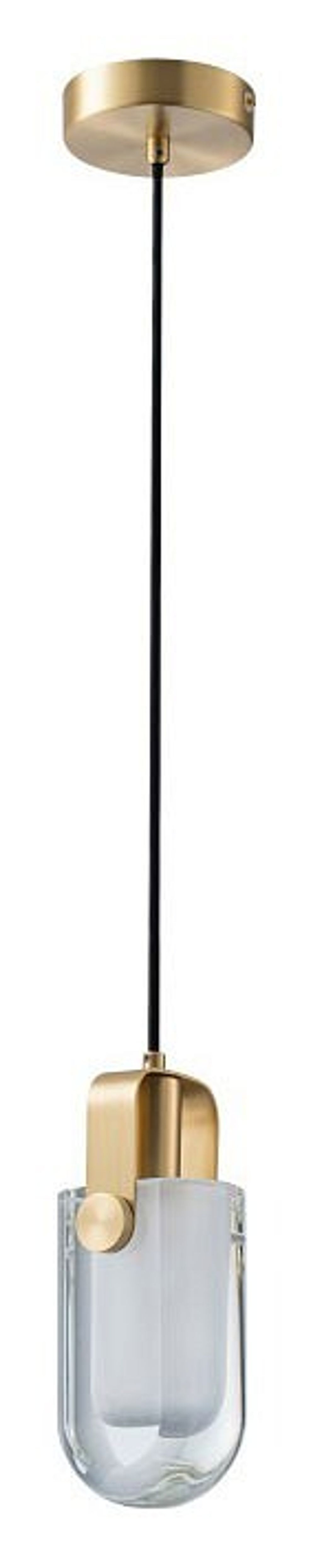 Подвесной светильник Belfast TUDOR 6069 BR CL