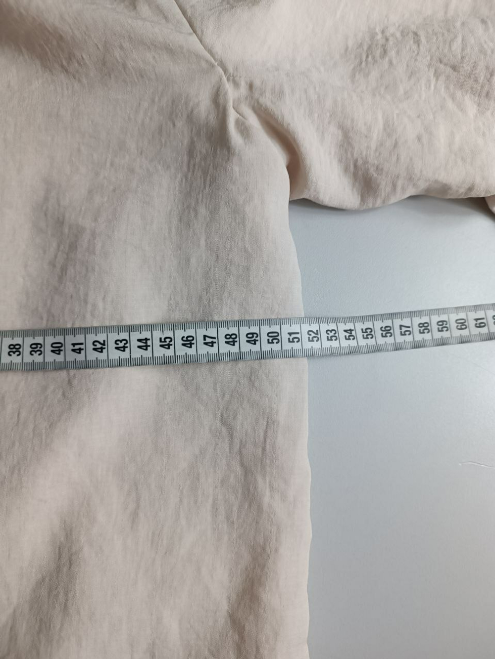 Жакет Sinsay удлиненный светлый 46 размер