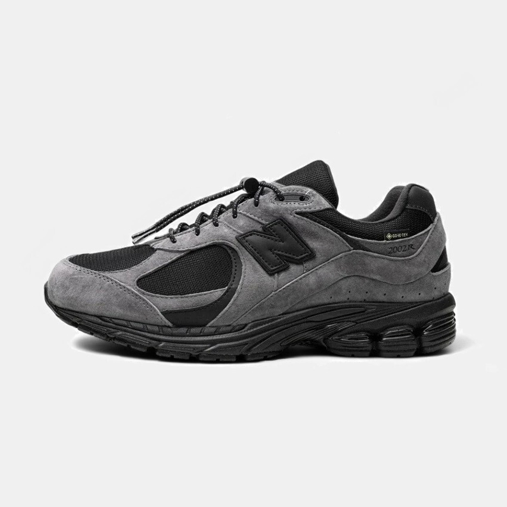 кроссовки New Balance 2002R x JJJJound Grey / Black