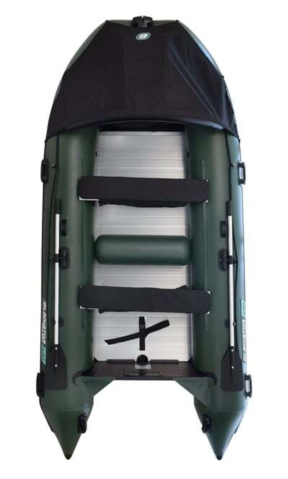 Лодка ПВХ GLADIATOR D370AL