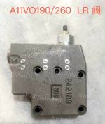 A11VO LR2 VALVE - LR2 регулятор для насосов Rexroth A11VO всех типоразмеров (190 - 260)