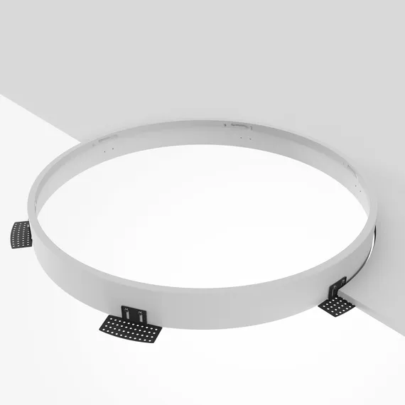 Аксессуар для встраиваемого монтажа светильников Zon Technical dla032-trs90-w