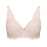 Бюстгальтер пуш-ап Anastasia (Размер: 85C) (Цвет: кофейный)