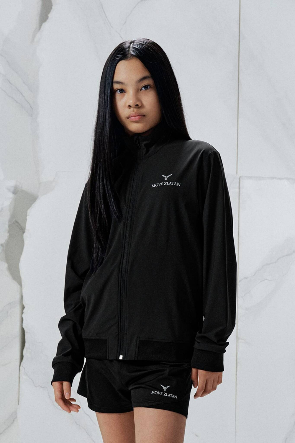 H&M Спортивная куртка DryMove, черный