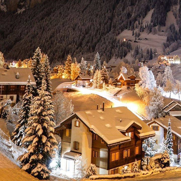 😍 ❄️ Куда лететь зимой?