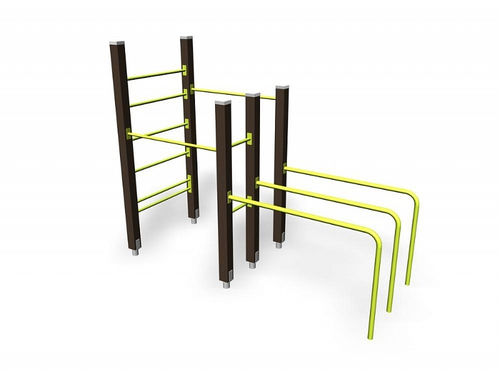 Спорт на улице S