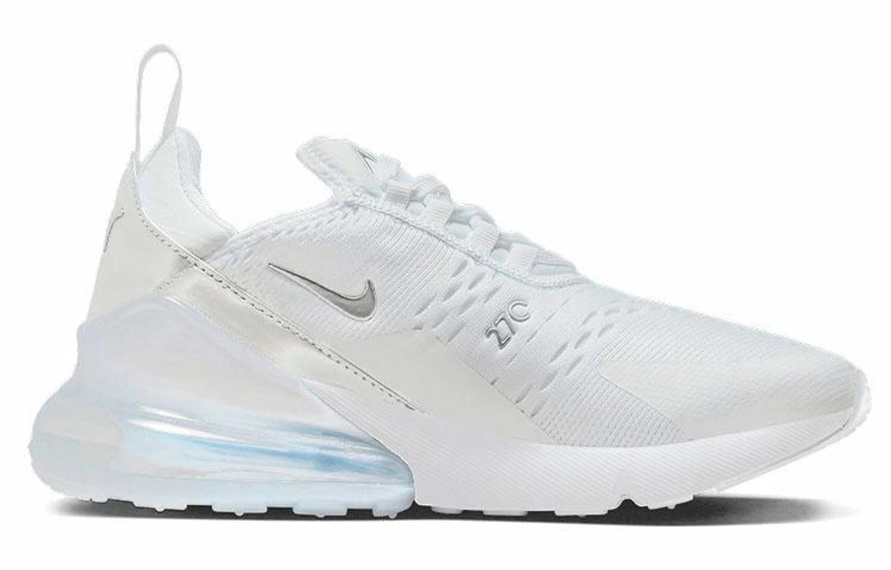 Кроссовки Nike Air Max 270 (Женская размерная сетка)