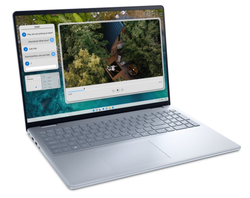 Ноутбук Dell Inspiron 16 с Ryzen 7 для работы и учебы