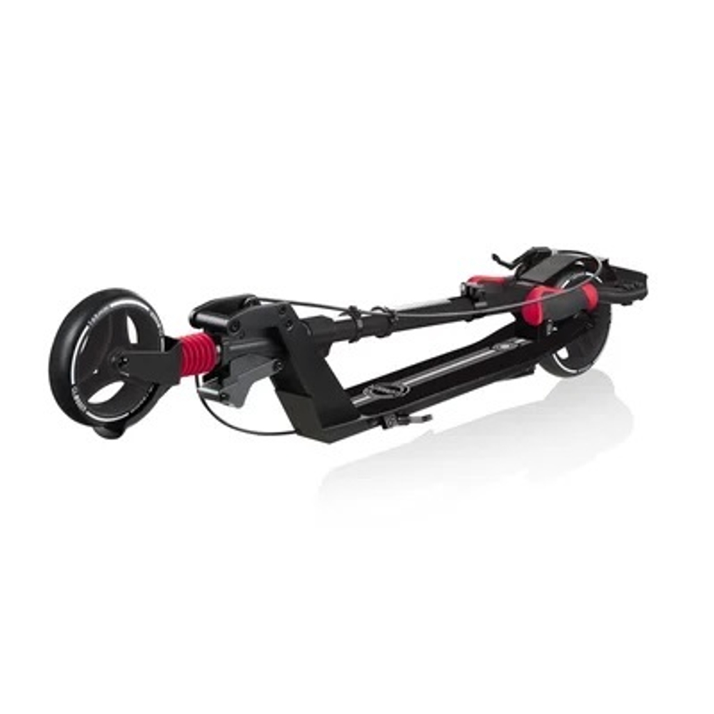 Самокат Globber One K 165 BR черный