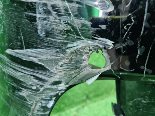 Бампер передний Toyota RAV4 5 XA50 (2018-н.в.)