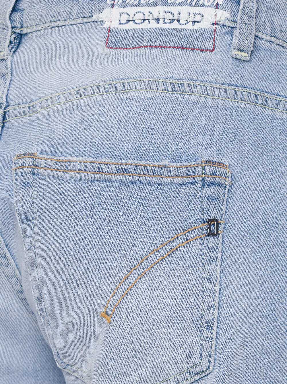 DONDUP(2) джинсы - голубой