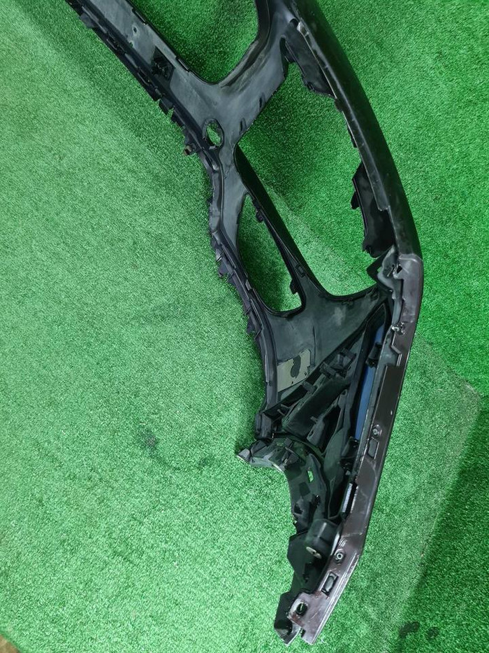 Бампер передний Porsche Cayenne 2 958 (2014-2018)