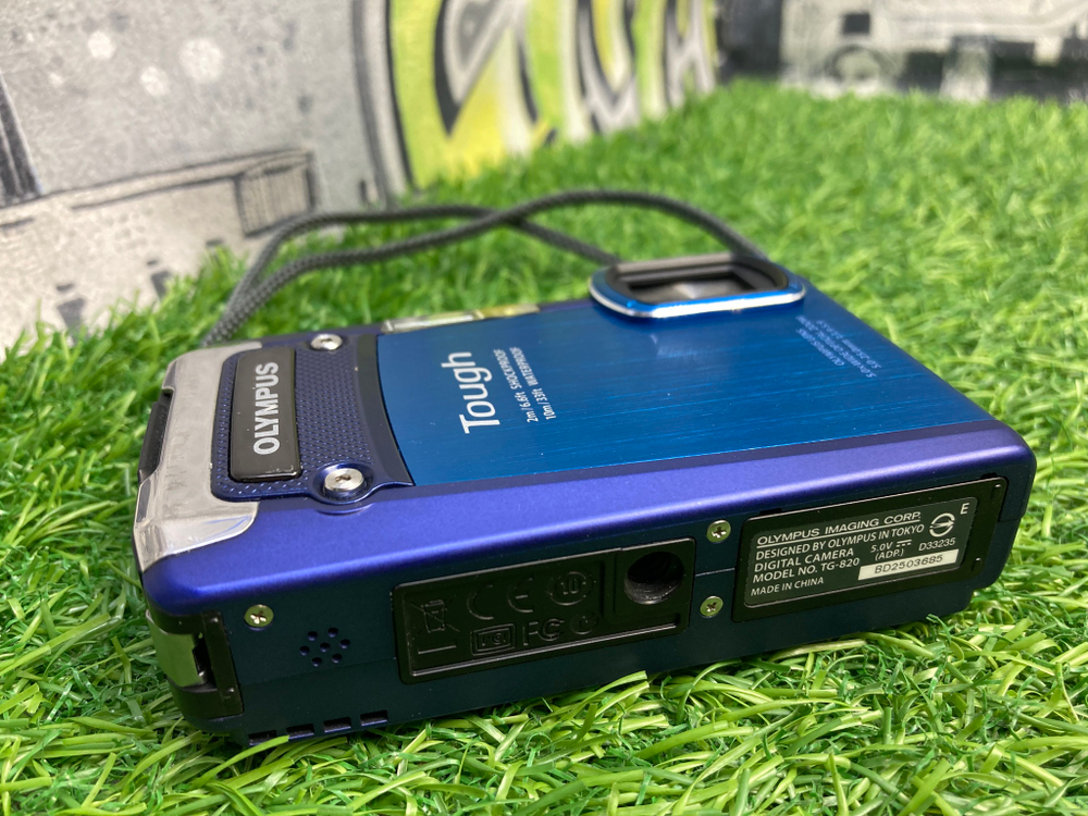 Olympus Tough TG-820 iHS