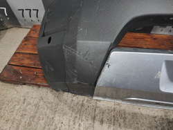 Бампер передний Haval H3 24-нв Б/У Оригинал 2803137XKJ22A