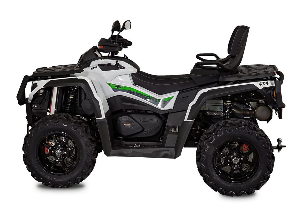 Квадроцикл AODES PathCross 650L STD 28Q (ПСМ)