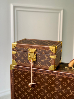 Louis Vuitton Coffret Tresor 24