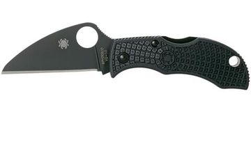 Складной нож Spyderco Manbug MBKWPBK c клинком из стали VG-10, рукоять FRN