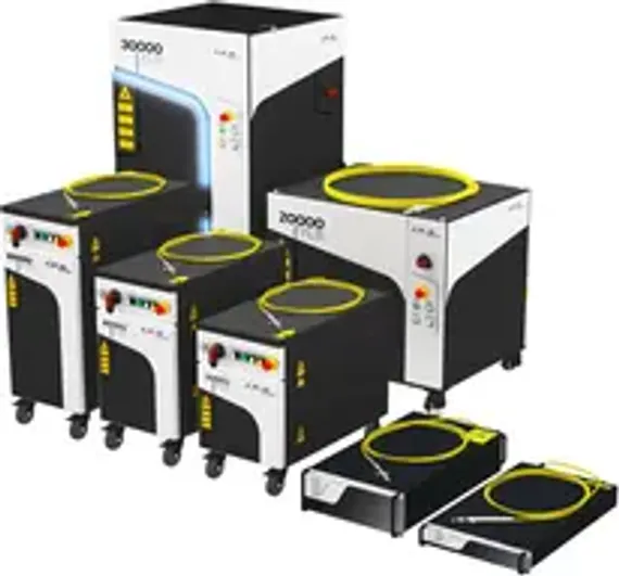 Непрерывный лазерный источник IPG YLR-4000-R