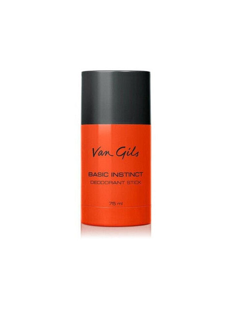 Мужская парфюмерия Van Gils Basic Instinct Deodorant Stick