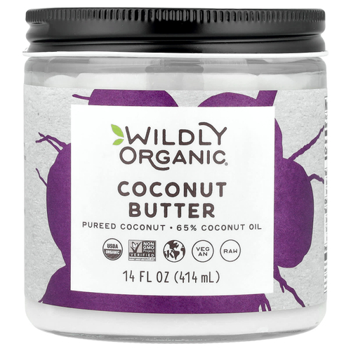 Wildly Organic, кокосовое масло, 414 мл (14 жидк. унций)