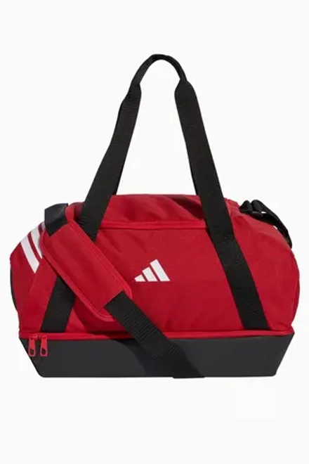 Сумка спортивная adidas Tiro Dufflebag BC S - красный