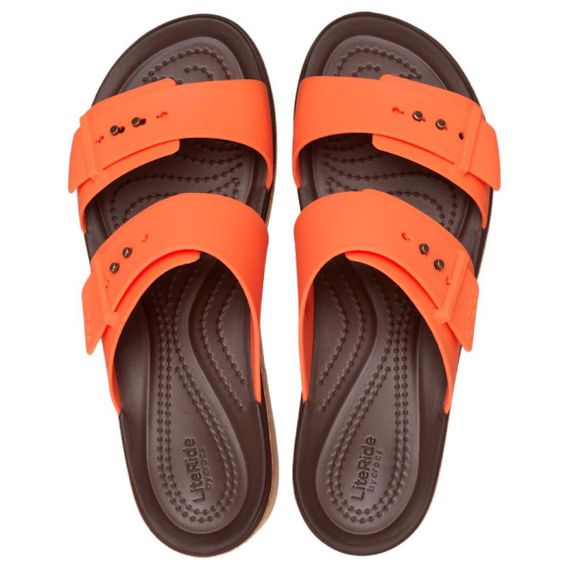 Crocs Brooklyn 'Orange'