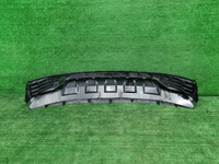 Юбка заднего бампера Geely Monjaro (2021-н.в.)
