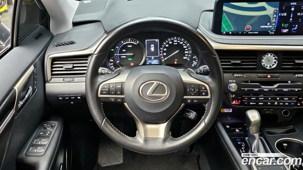 Lexus RX450hL 4 Generation Luxury Plus (05.2021)