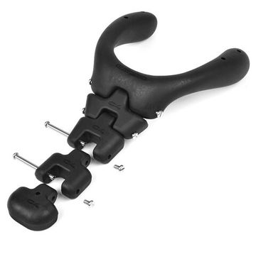 Сегмент для грузовой системы C4 Carbon Dyno 280 гр черный