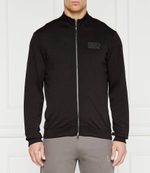 Худи EA7 - черный(6DPM83 PJZKZ)